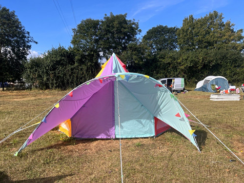 Boutique camping multicolour - boutique,