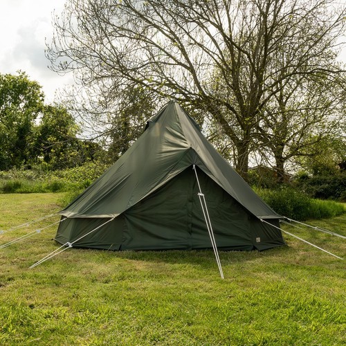 Bell tent lite - bell, olive