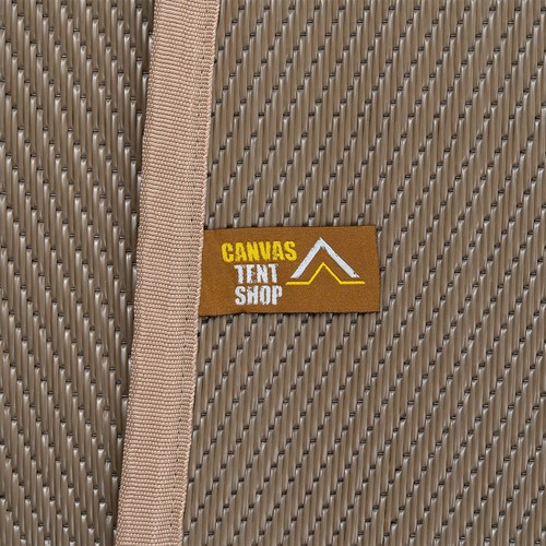 Polypropylene matting for - polypropylene, 3m
