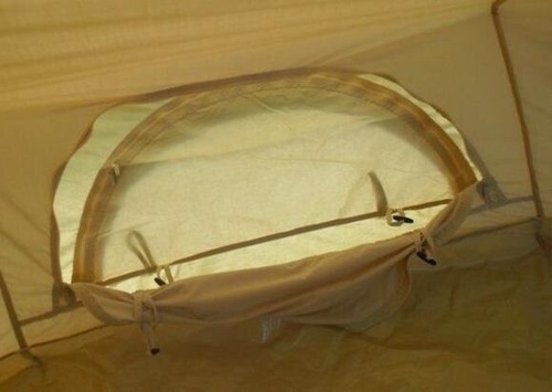 Inner tent for bell - 1/4,
