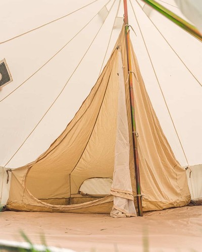 Bell tent quarter - inner, for