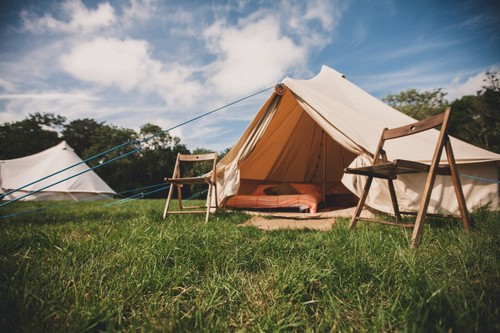 Bell tent boutique - boutique, 200gsm