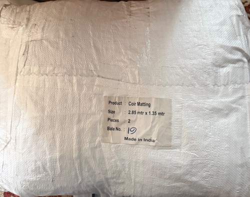 Unopened canvas tent shop - canvas,