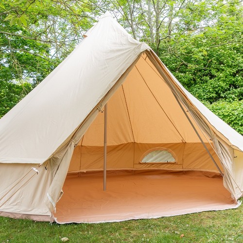 Bell tent kokoon - 5m, deluxe