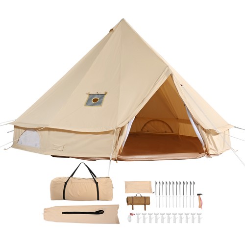 Uimoso canvas bell - canvas, tent