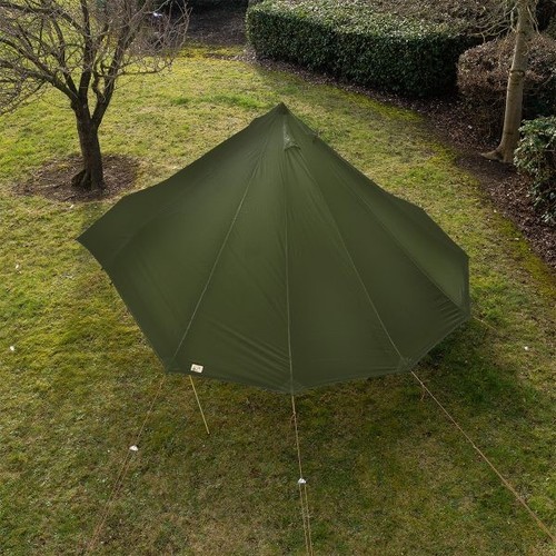 Bell tent cover - tent,