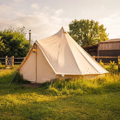 Boutique camping classic - camping, 4m