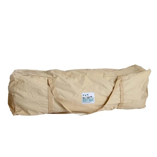 Canvas bell tent - bell, bag