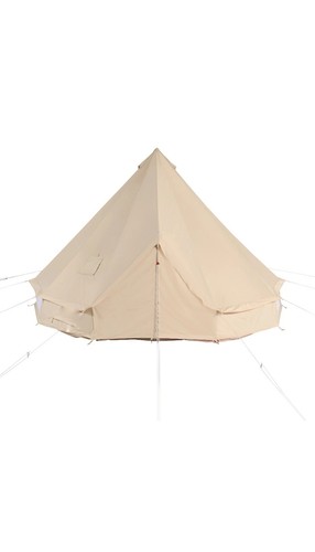Canvas bell tent 12ft - bell,