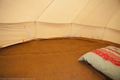 Bell tent coir - bell,