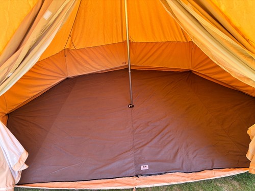 Bell tent flooring for 5m - ***,
