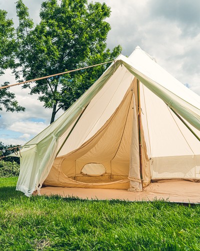 Bell tent quarter inner for - tent,