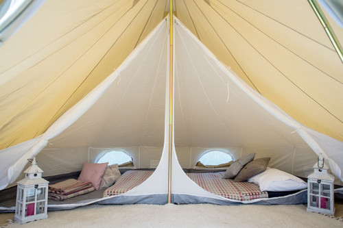 Inner tent poly cotton - tent, poly/cotton