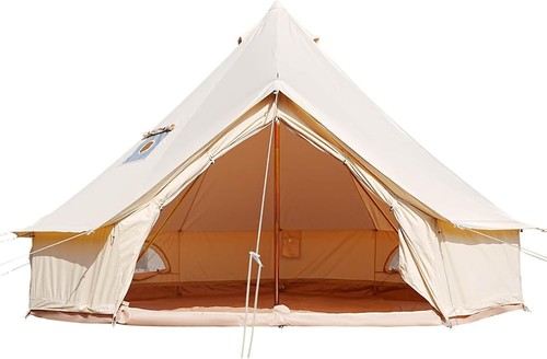 Cavas bell tent - cavas, season
