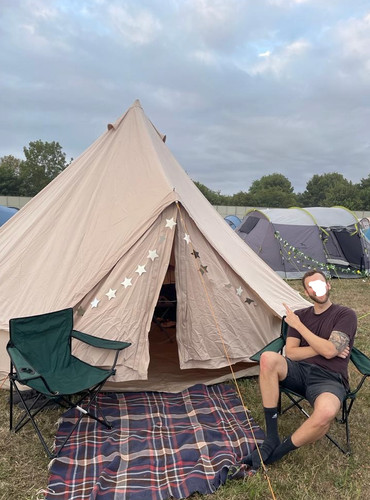 Soulpad canvas bell - , tent
