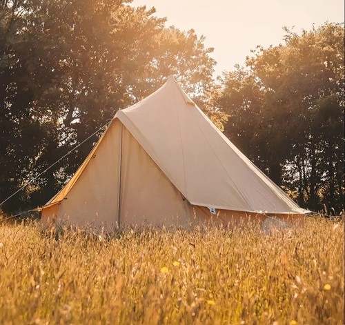 Belltent boutique camping - boutique,