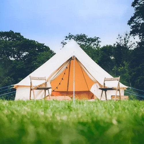 Bell tent 285gsm 100 - 6m,