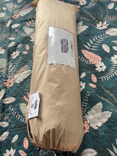 Inner tent compartment - tent,