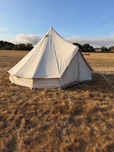 Bell tent ultimate - 4.5m, pro
