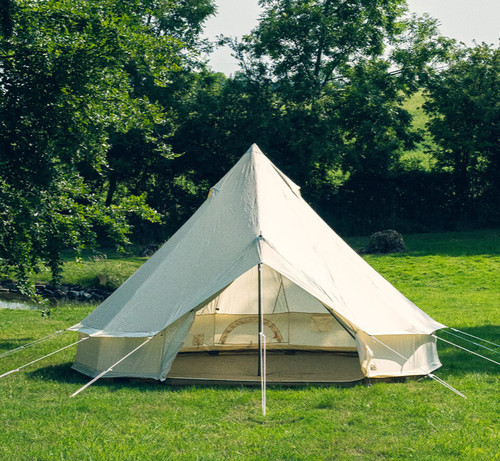 Bell tent lite 2kg with - 4m,