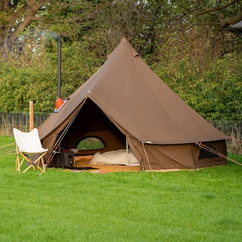 Kokoon deluxe bell tent - kokoon,