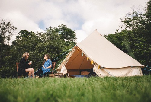 Bell tent pro 360gsm - tent, 'pro'