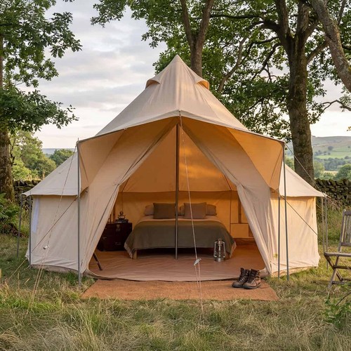 Ashley bell tent yurt - 4m,