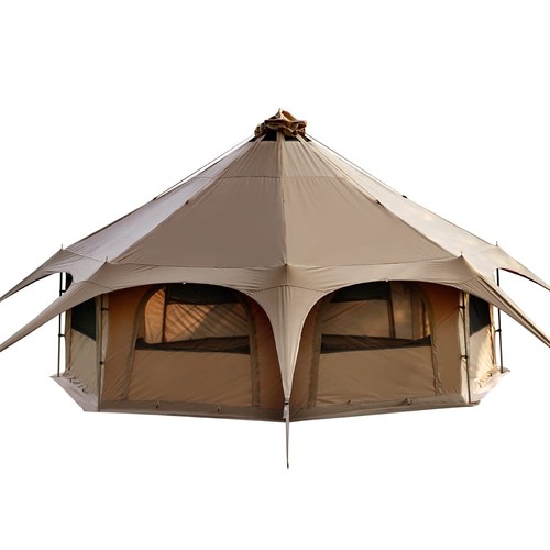 Tomount person canvas bell - 6-8,