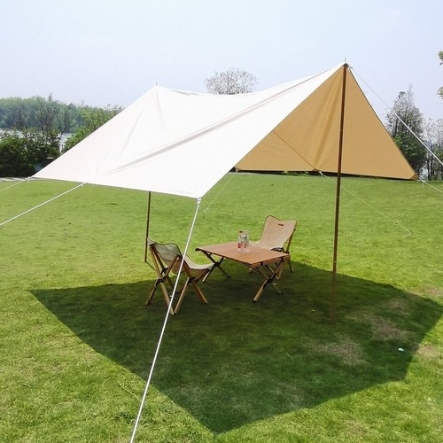 Canvas sun canopy - canvas,