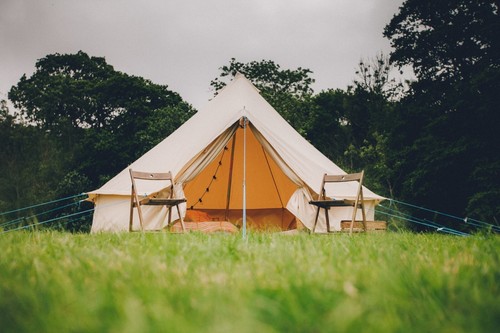 Bell tent 285gsm - bell,