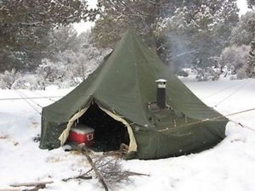 Man canadian arctic bell - 5,